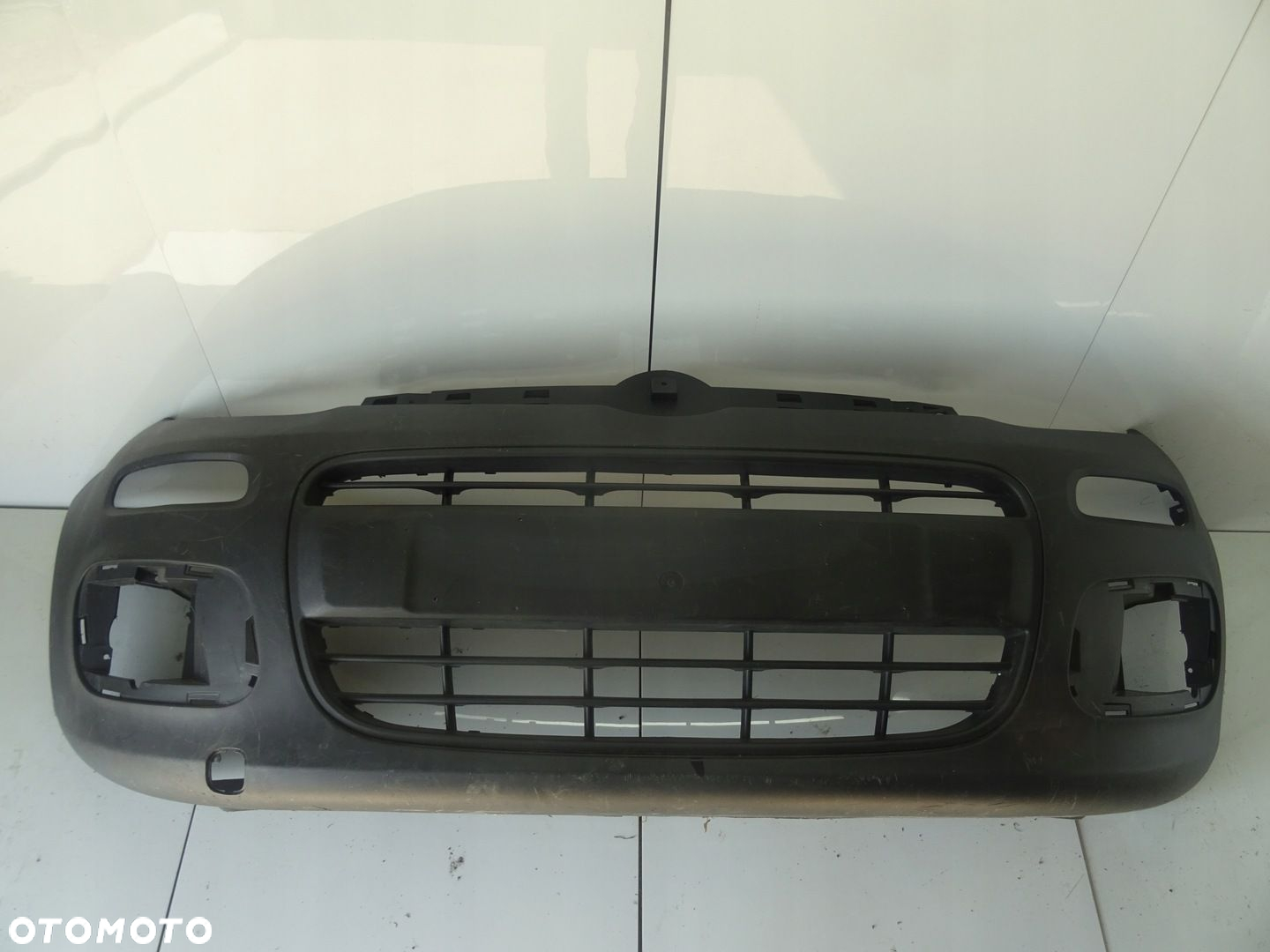 ZDERZAK PRZÓD PRZEDNI FIAT PANDA III 12- oryginał - 2