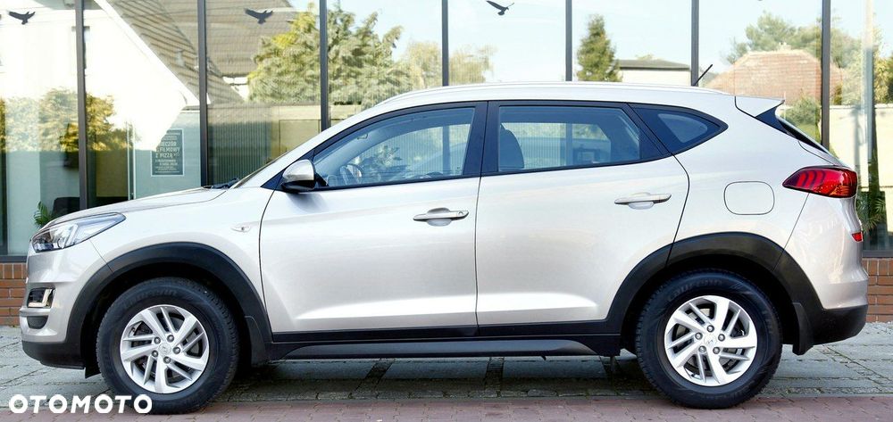 Hyundai Tucson 1.6 GDi Comfort 2WD - 6