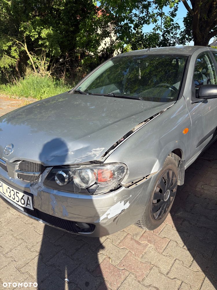 Nissan Almera - 7