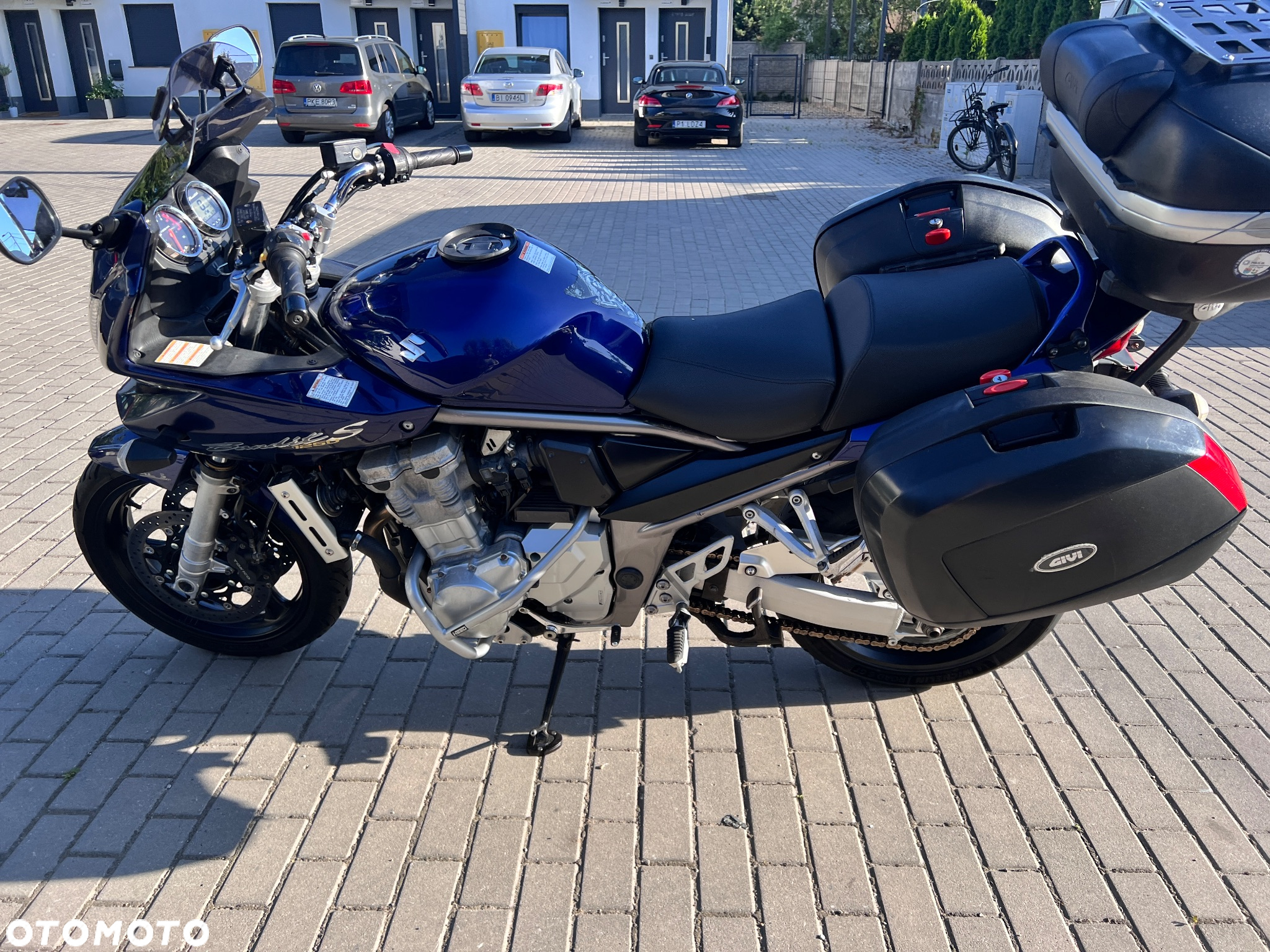 Suzuki Bandit - 4