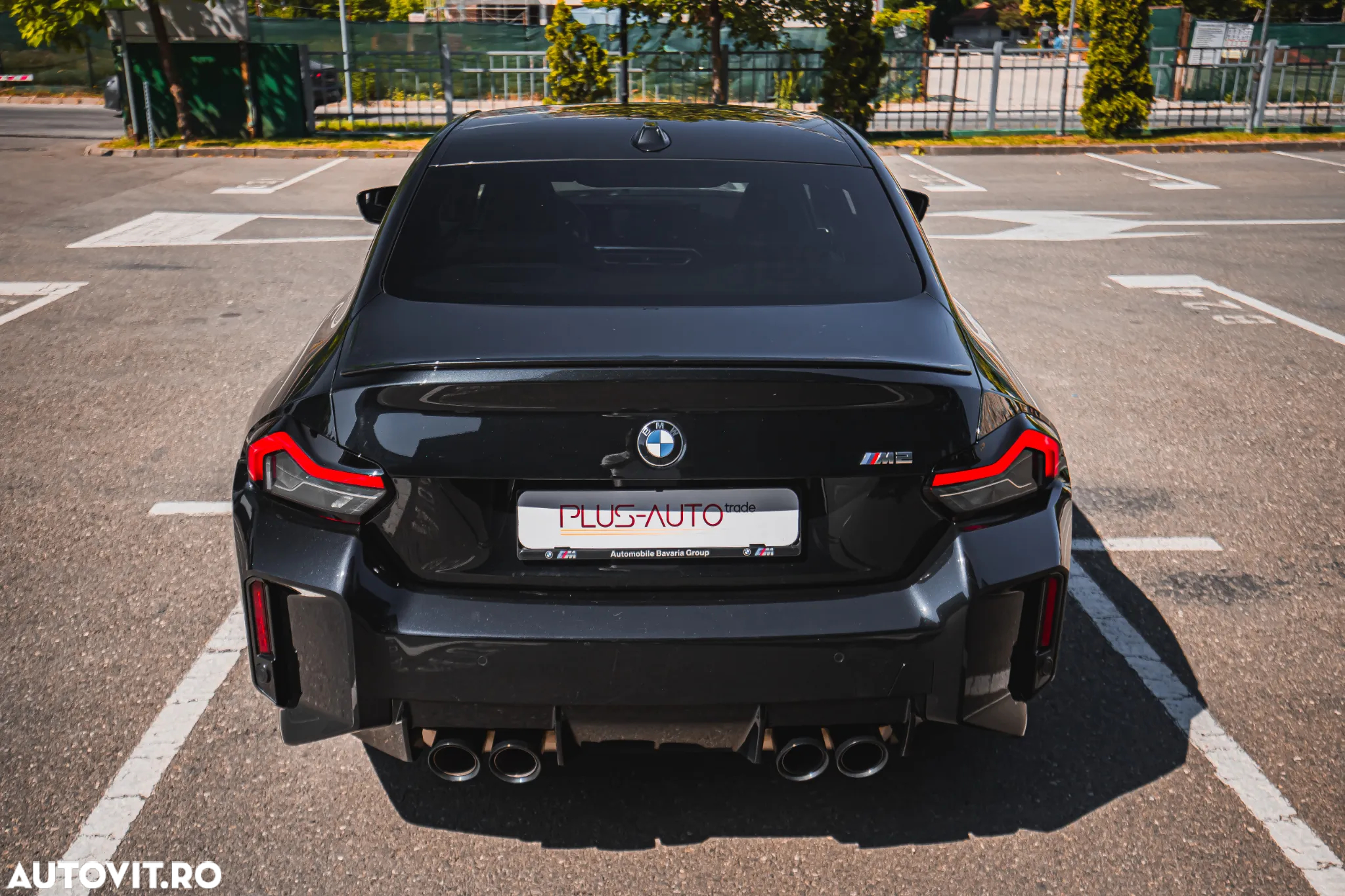 BMW M2 AT - 7