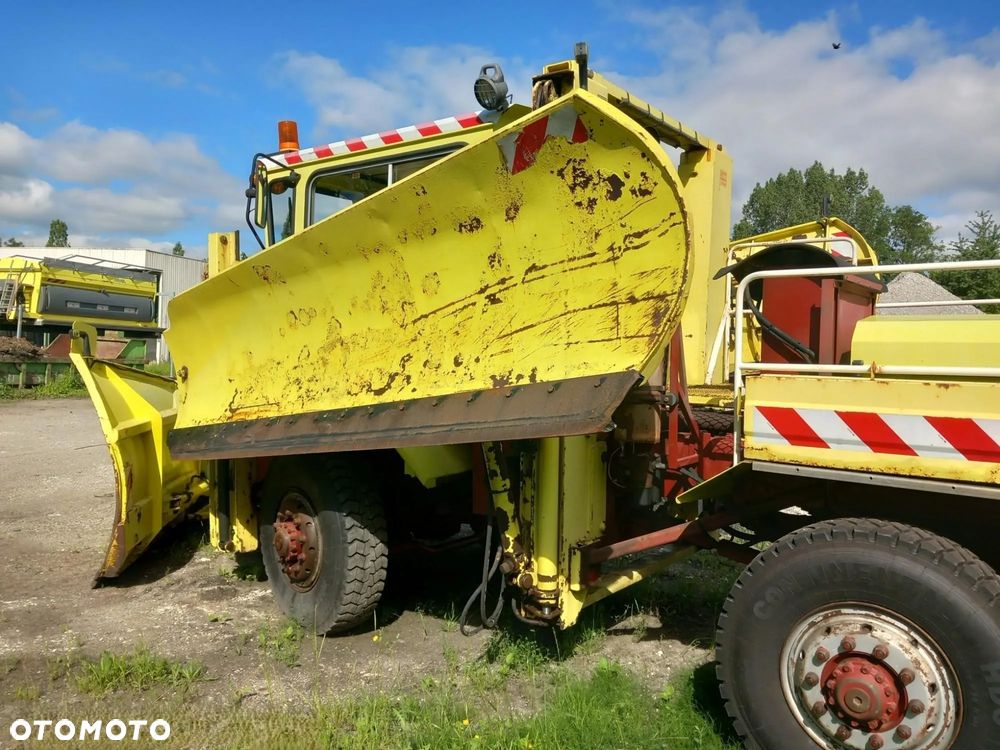Inny THOMAS Pług do Odśnieżania / Odśńieżarka / Akcja Zima - 3