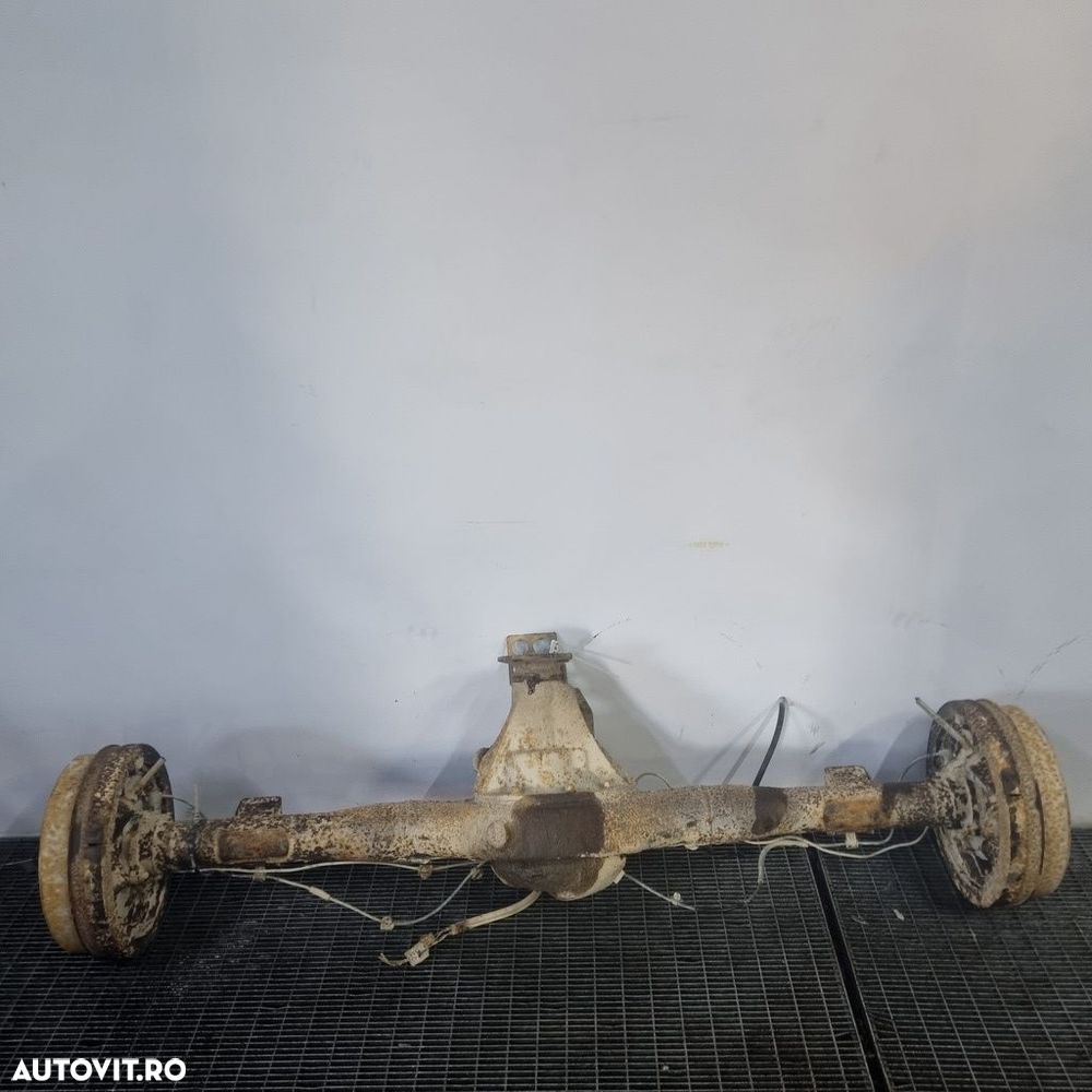 Punte spate Mitsubishi L200 Facelift 2.5 Diesel 2010 - 2015 SUV 4 Usi (1416) 4x4 CU ... - 1