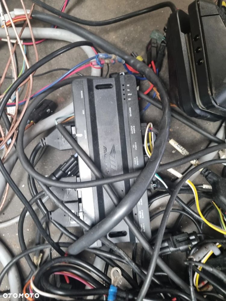 System asystenta kierowcy MOBILEYE - 6