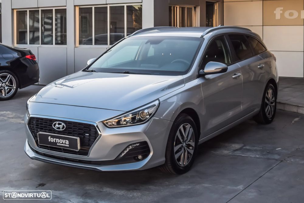 Hyundai i30 SW 1.6 CRDi Style - 2