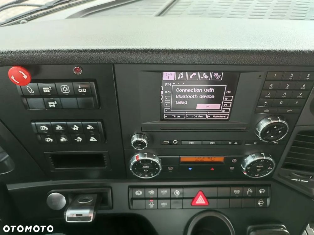 Mercedes-Benz Arocs 4151 8x4 - 11