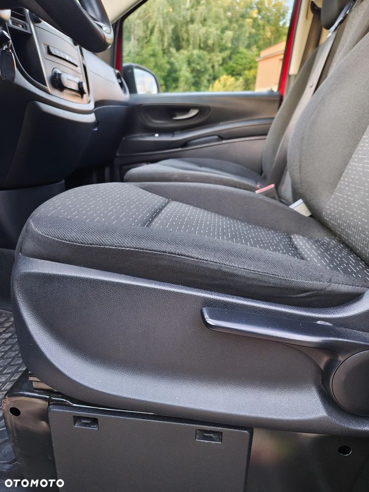 Mercedes-Benz Vito Tourer Lang EDITION - 11