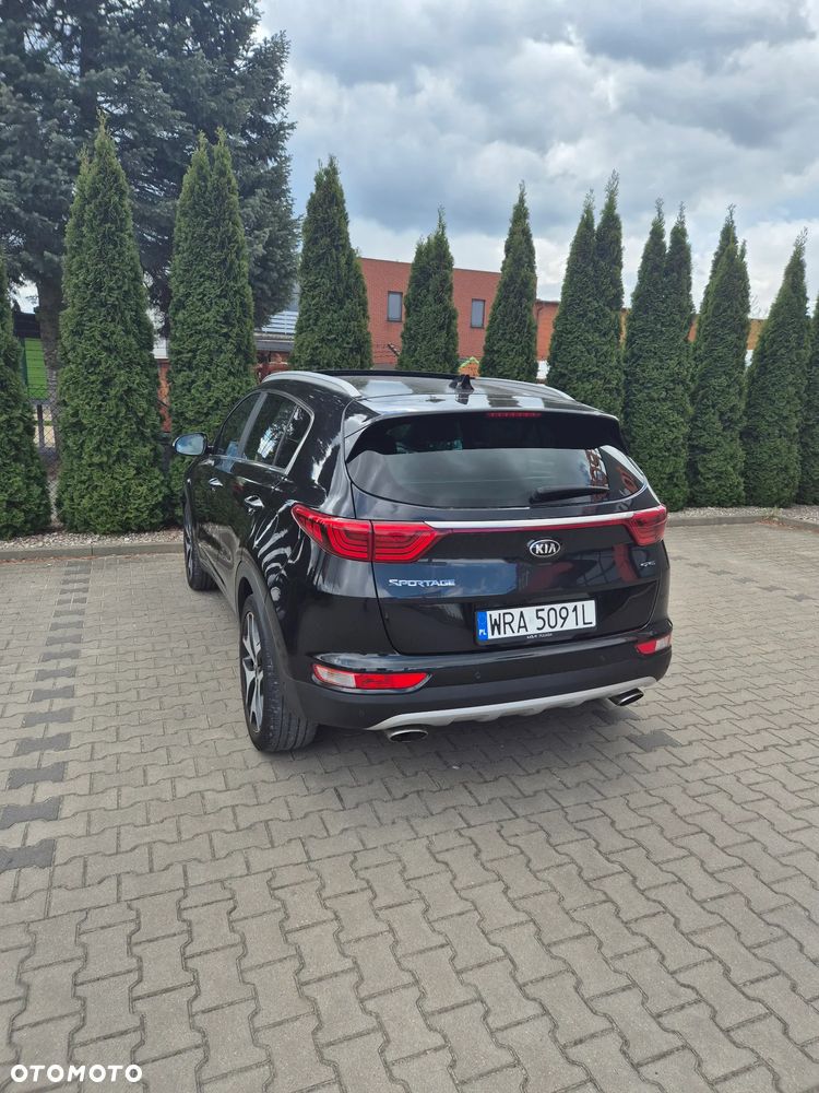 Kia Sportage 1.6 T-GDI L 4WD DCT - 3