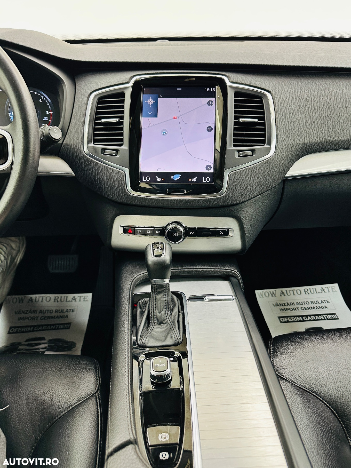 Volvo XC 90 D5 AWD Geartronic Momentum - 24