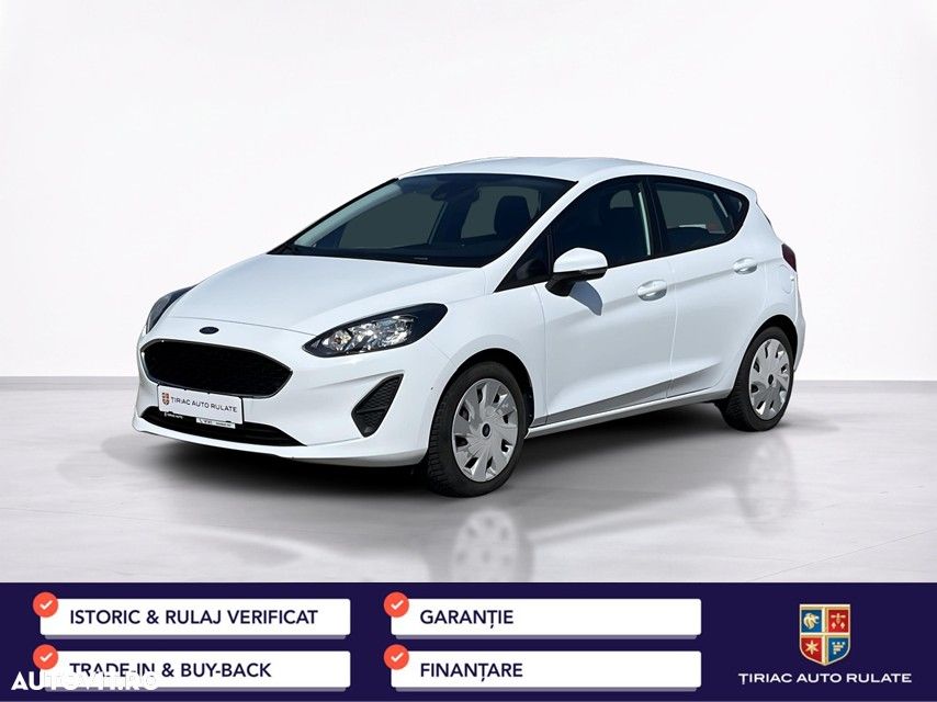 Ford Fiesta - 2