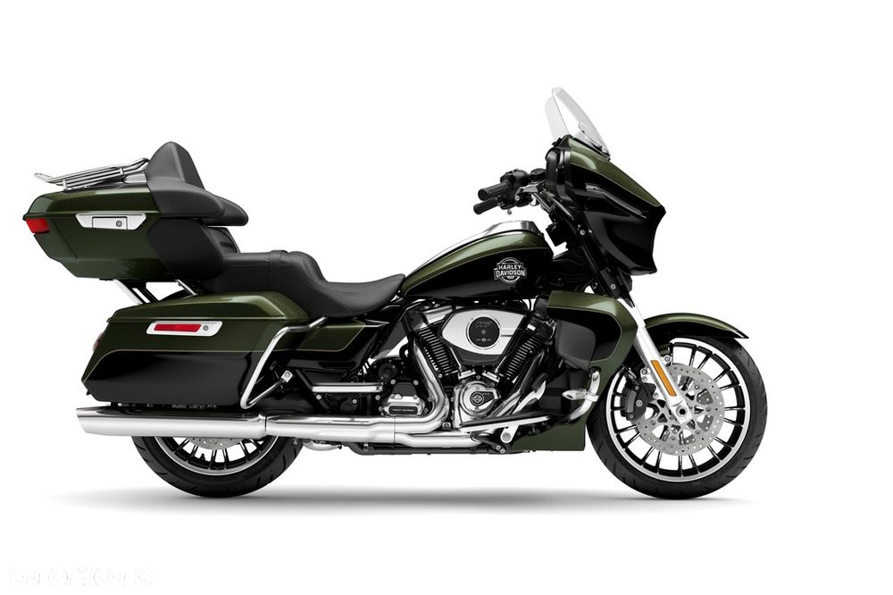 Harley-Davidson Touring Street Glide - 27