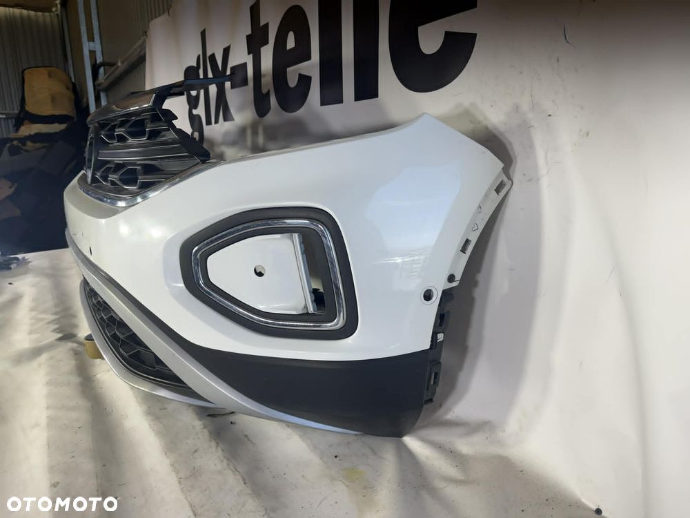 Vw T-ROC LIFT Zderzak Przód Przedni LC9A 6xPDC Radar 21-25 2GA807221Q - 3