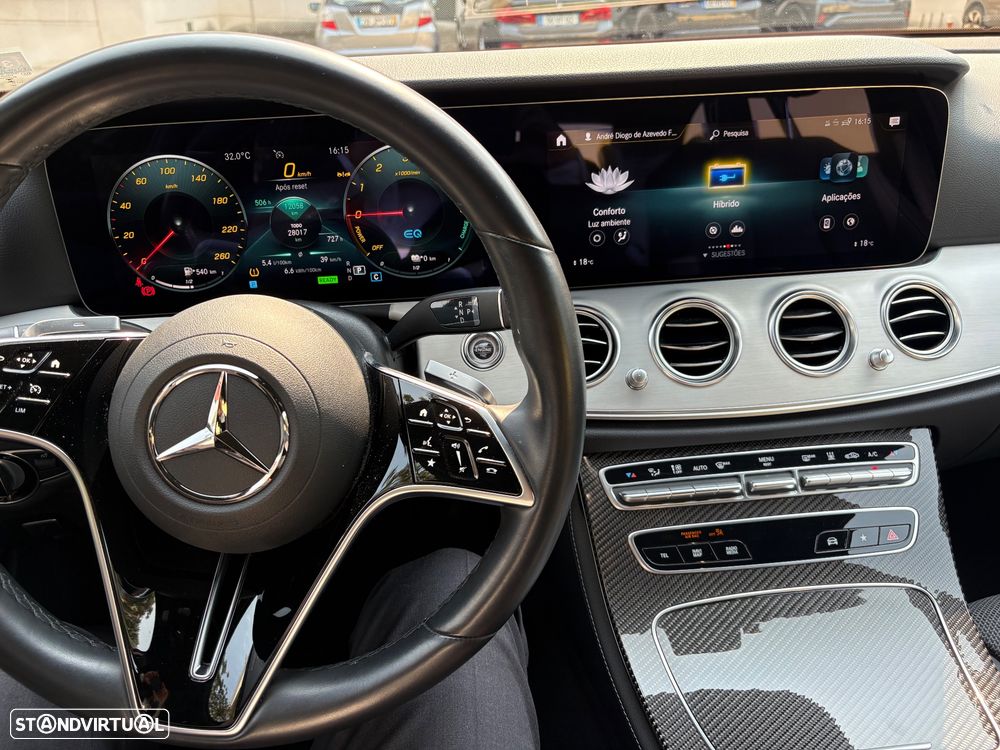 Mercedes-Benz E 300 de Avantgarde 4Matic - 8