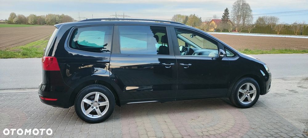 Seat Alhambra 2.0 TDI Style - 3