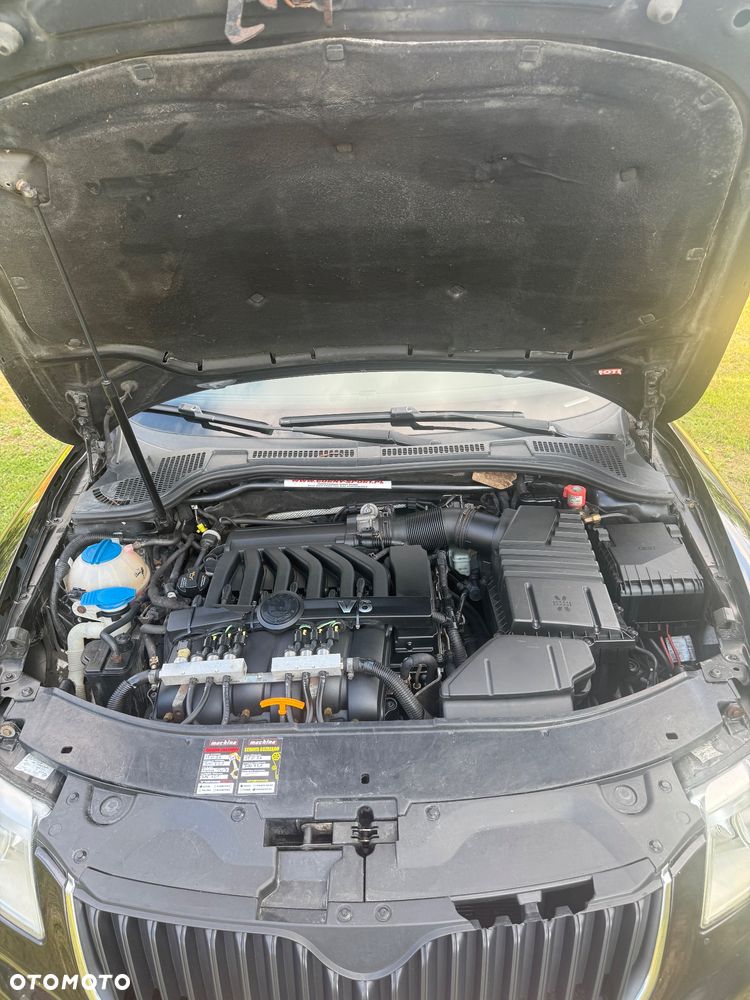Skoda Superb 3.6 FSI 4x4 Ambition DSG - 5