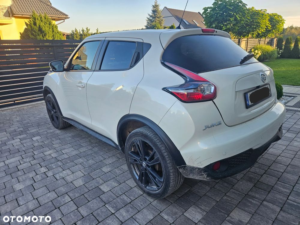 Nissan Juke 1.6 Visia - 3