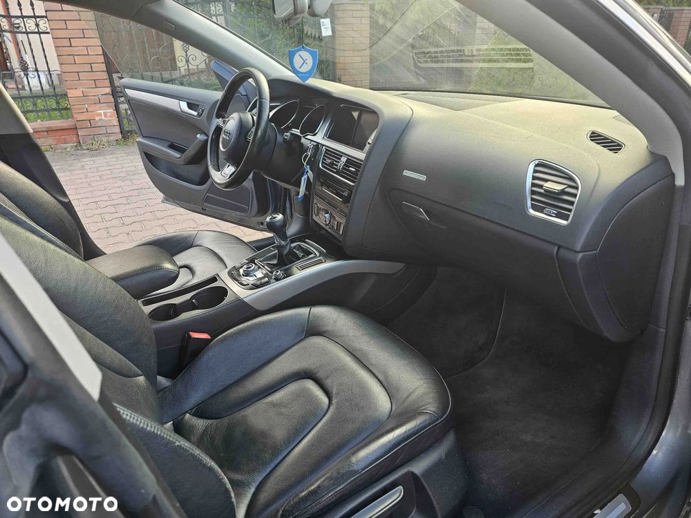 Audi A5 Sportback 2.0 TDI Quattro - 14