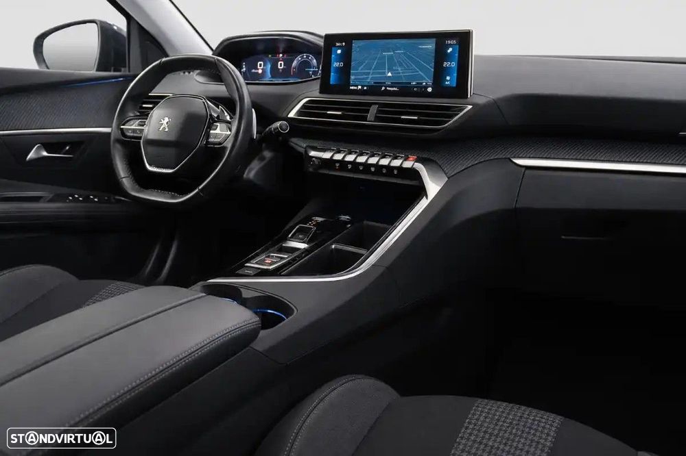 Peugeot 3008 1.6 Hybrid Active Pack e-EAT8 - 5