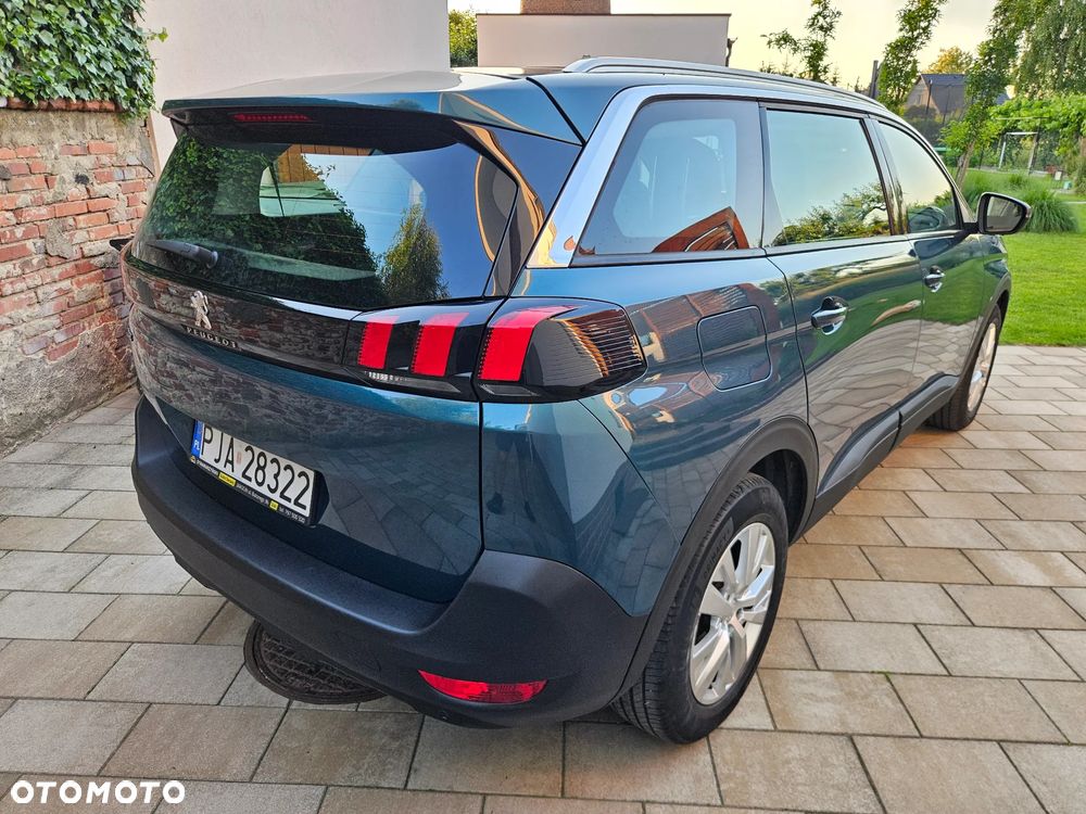 Peugeot 5008 1.6 HDi Active 7os - 18