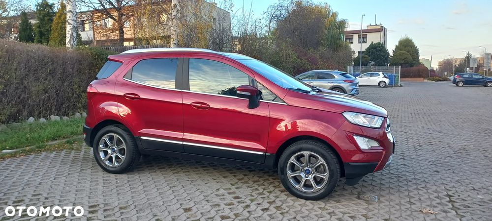 Ford EcoSport 1.0 EcoBoost GPF Titanium ASS - 15