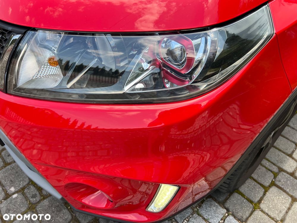 Suzuki Vitara 1.4 Boosterjet Elegance Sun 4WD - 20