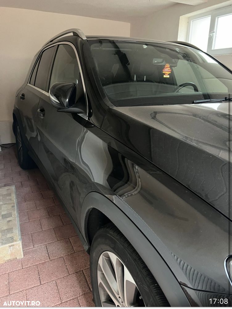 Mercedes-Benz GLE - 2