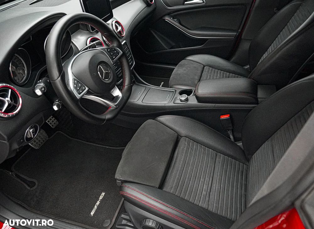 Mercedes-Benz CLA 180 - 12