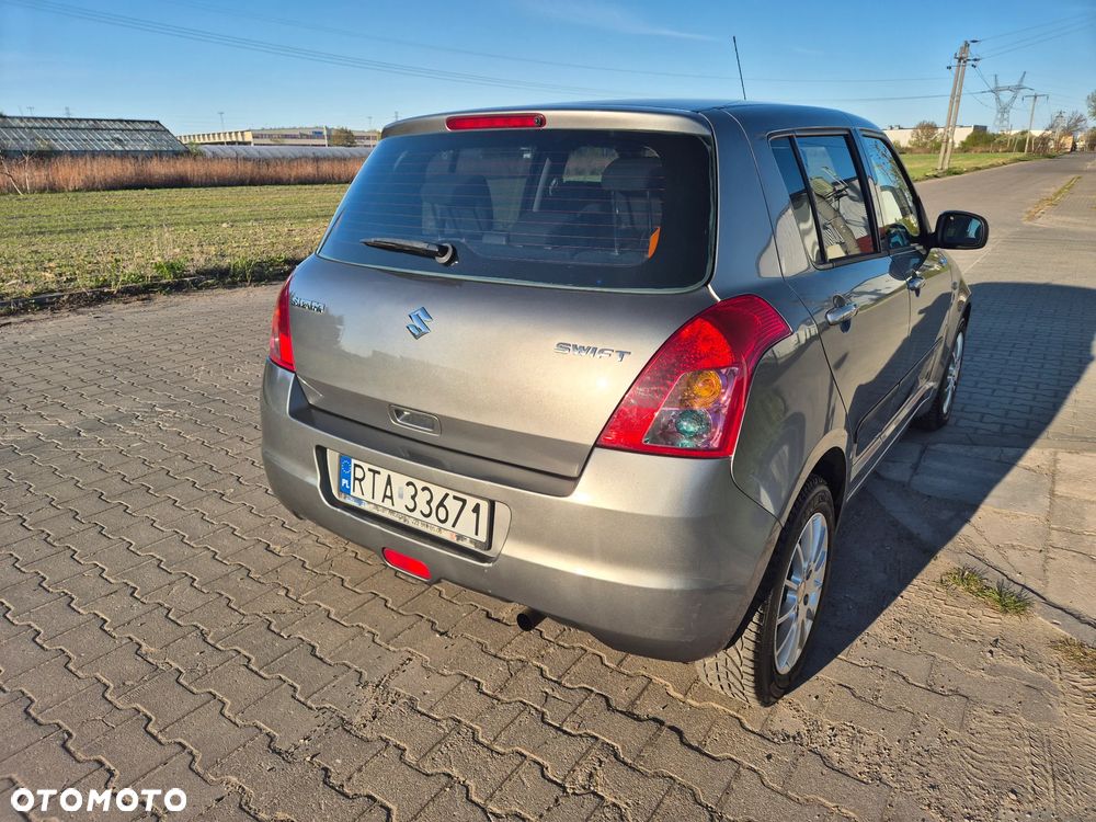 Suzuki Swift 1.3 JB Edition - 14