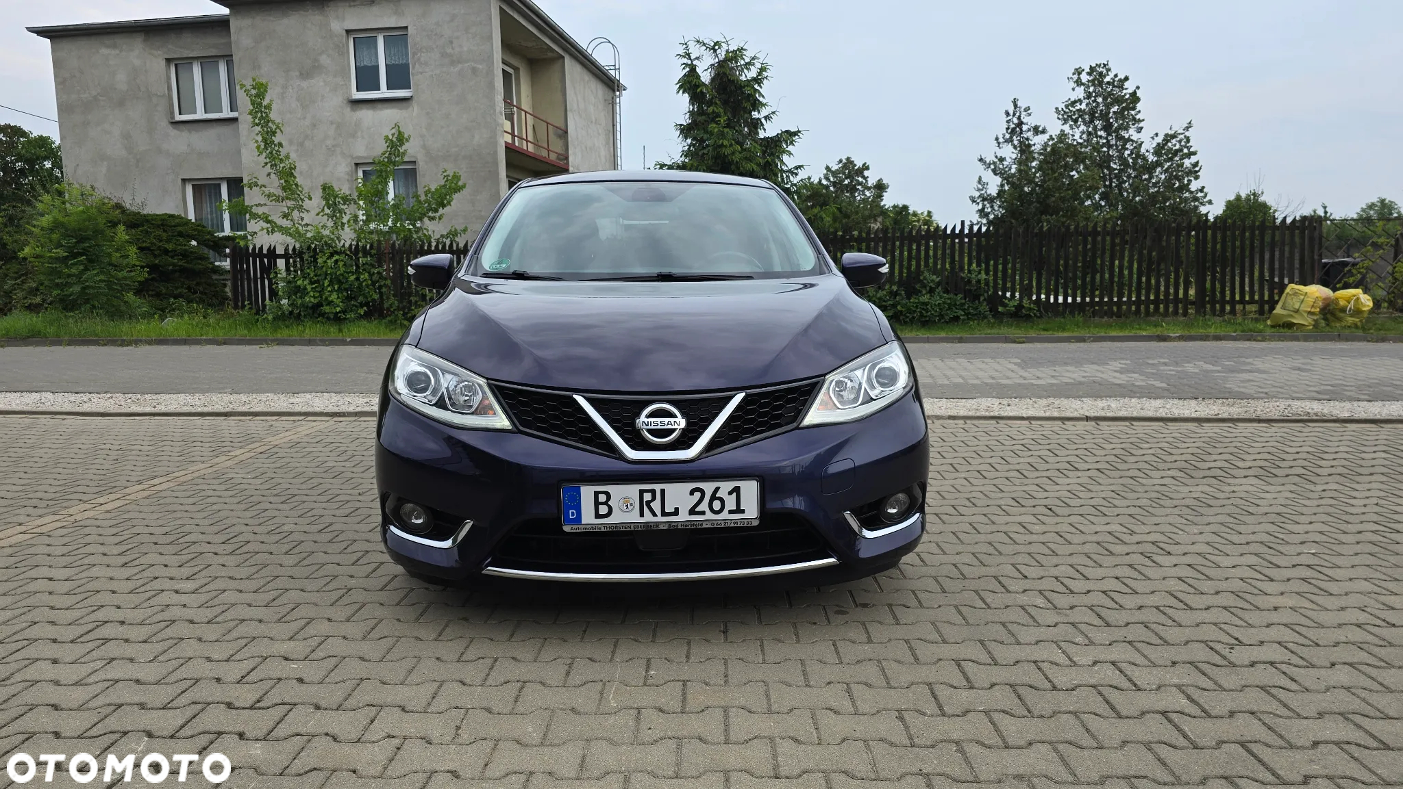 Nissan Pulsar 1.2 DIG-T Xtronic Tekna - 4