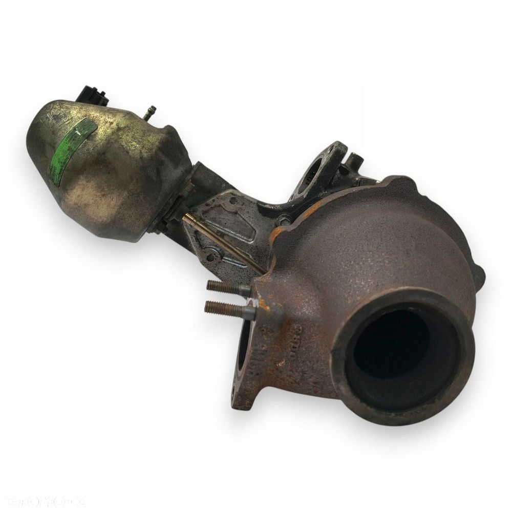 TURBOSPRĘŻARKA Opel Astra J Insignia 2.0 CDTI 55570748 GARRETT - 5