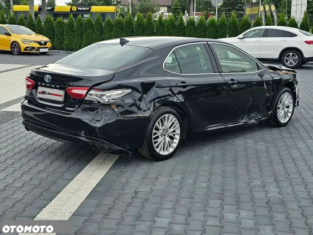 Toyota Camry 2.5 Hybrid Prestige CVT - 9