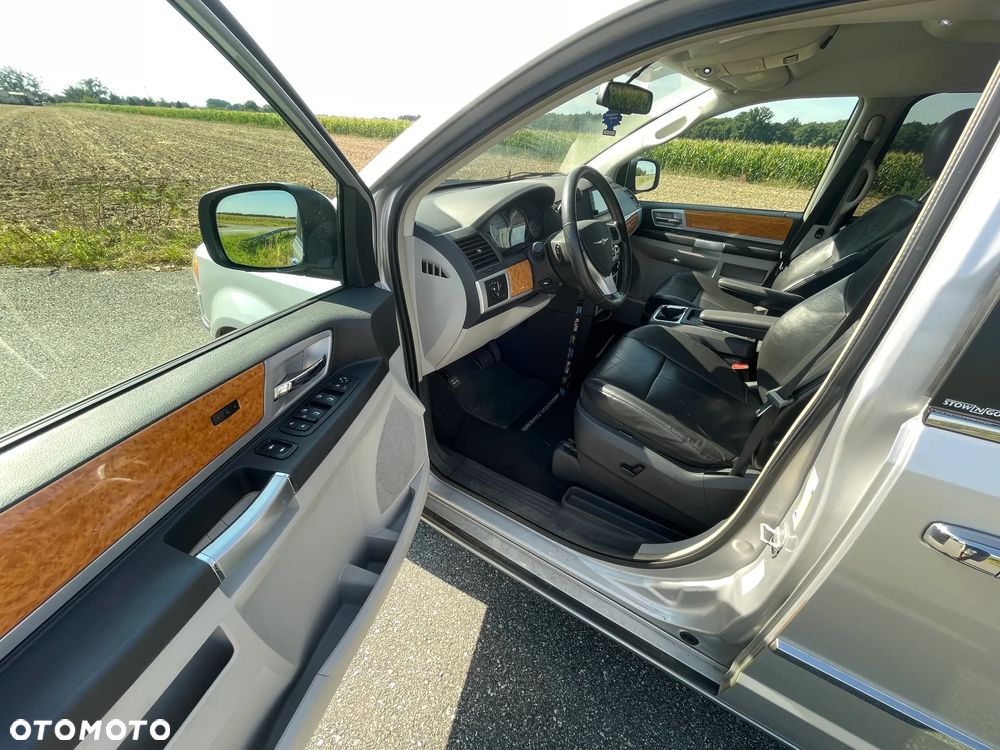 Chrysler Grand Voyager 2.8 CRD Automatik Limited - 6