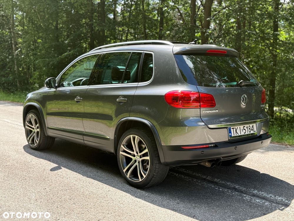 Volkswagen Tiguan 2.0 TDI 4Mot R-Style DSG - 14