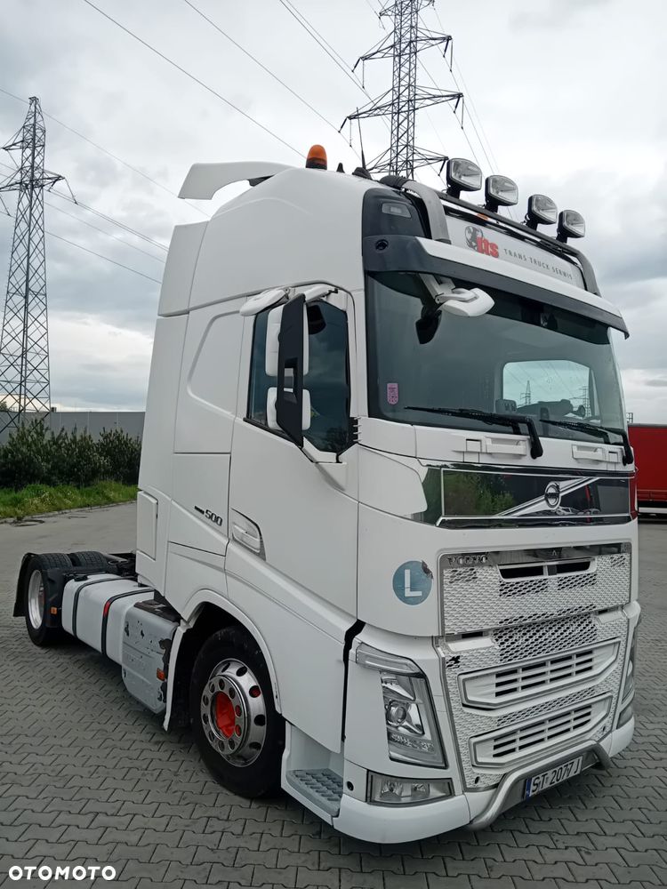 Volvo FH500 - 2