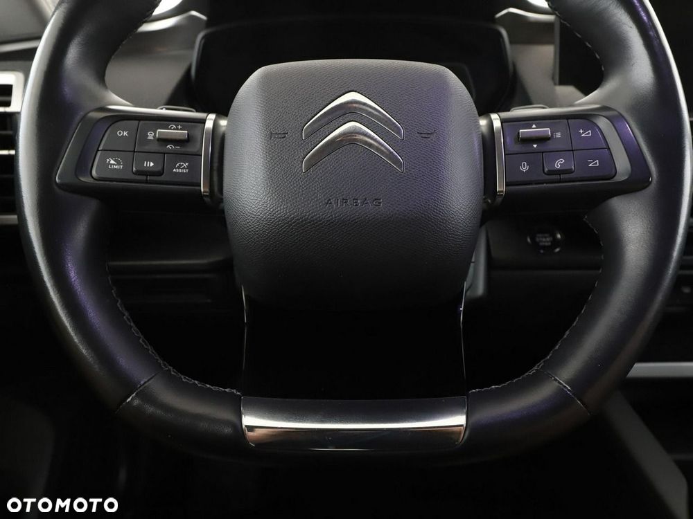 Citroën C5X PureTech 130 Start&Stop EAT8 SHINE - 22