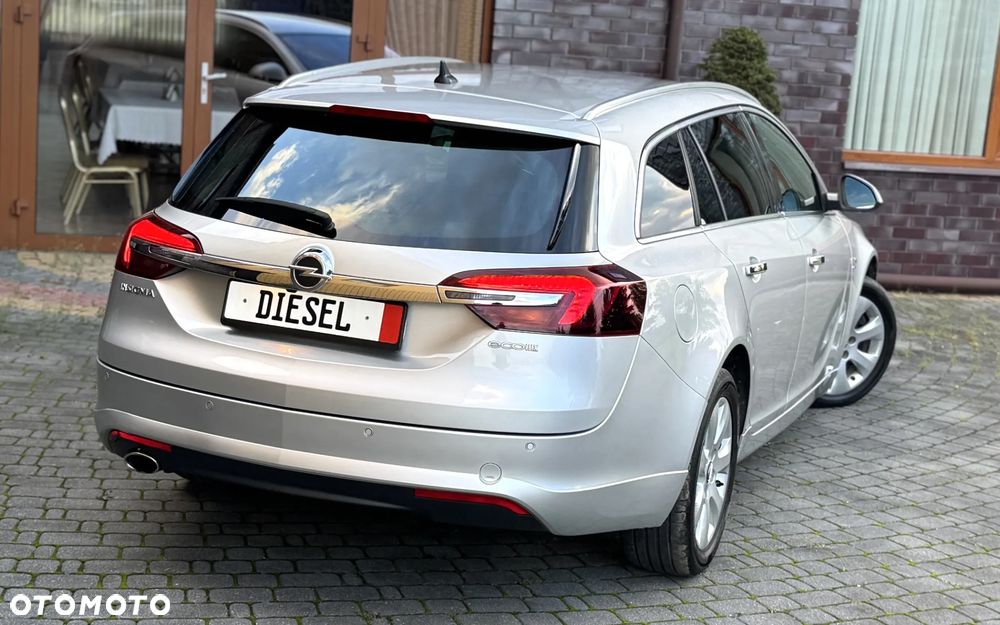 Opel Insignia 2.0 CDTI Cosmo S&S - 38