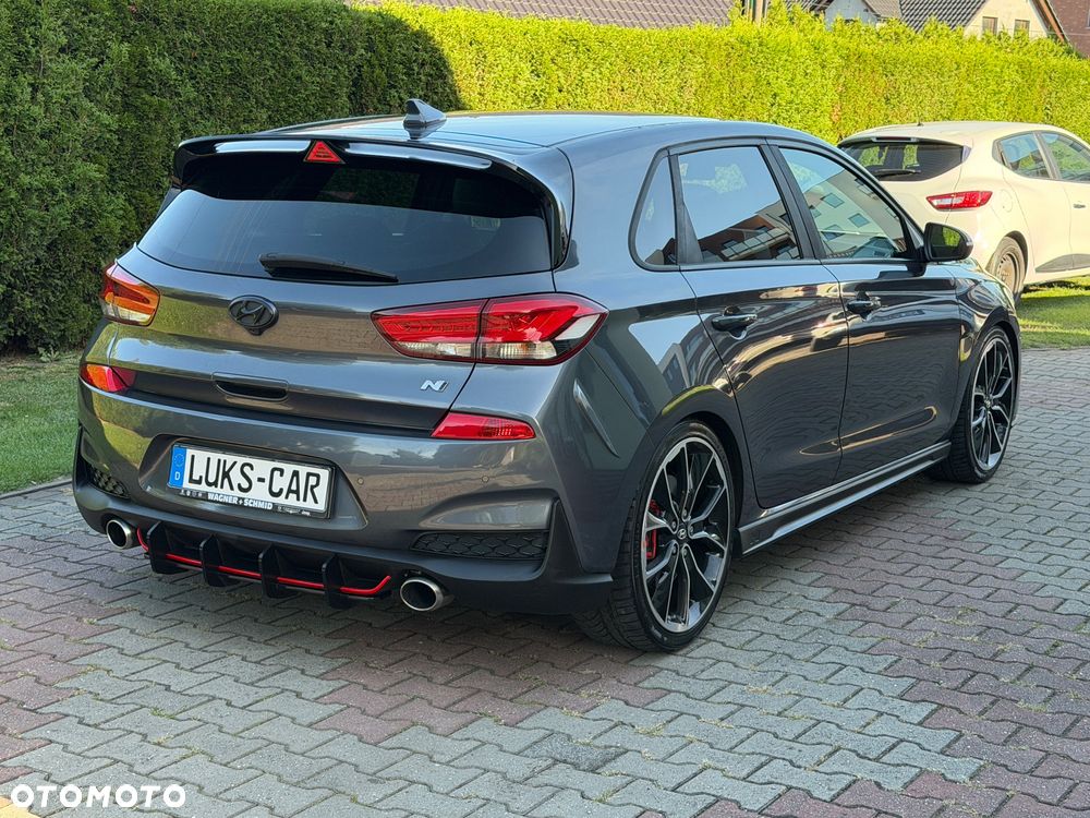Hyundai i30 N 2.0 T-GDI Performance - 7