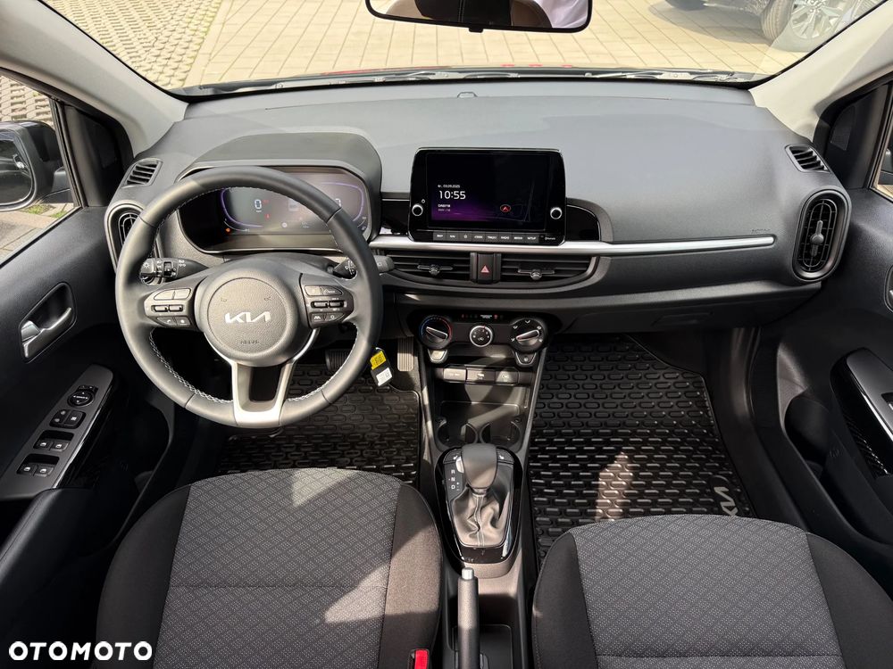 Kia Picanto 1.2 DPI L AMT - 20