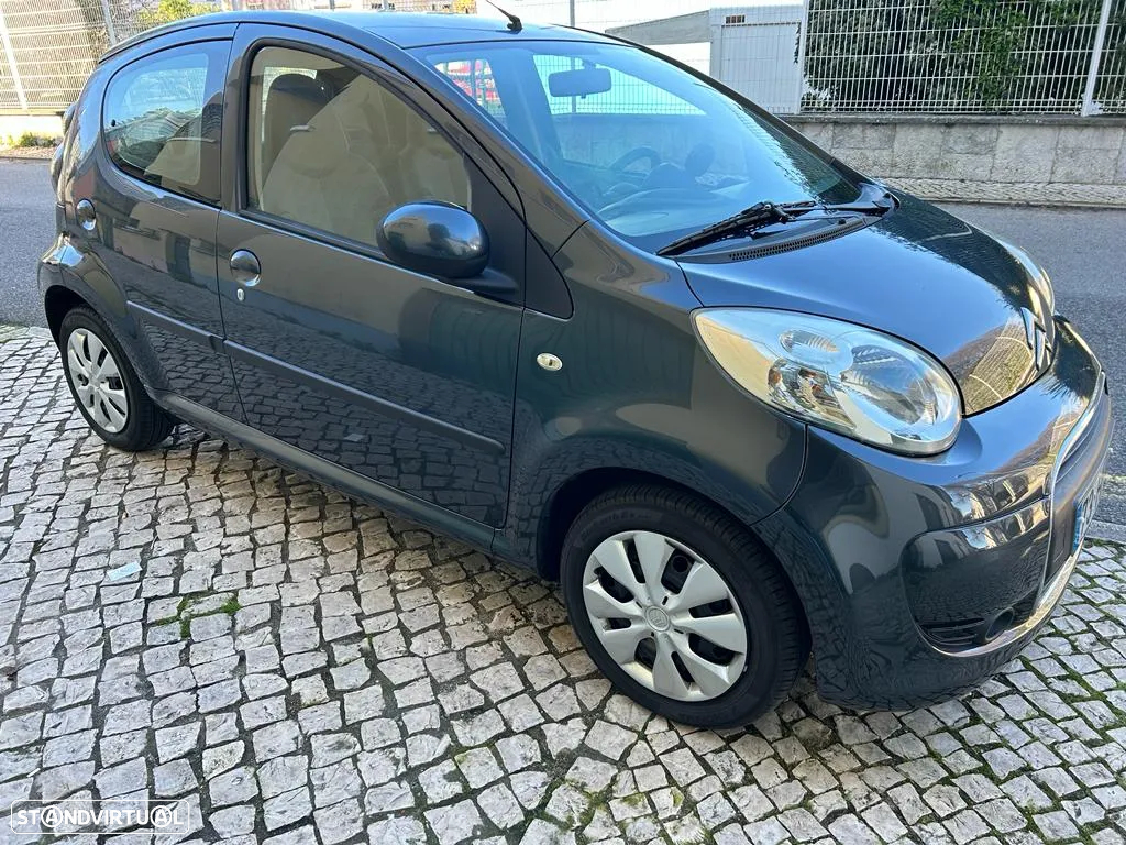Citroën C1 1.4 HDi SX Airdream - 4