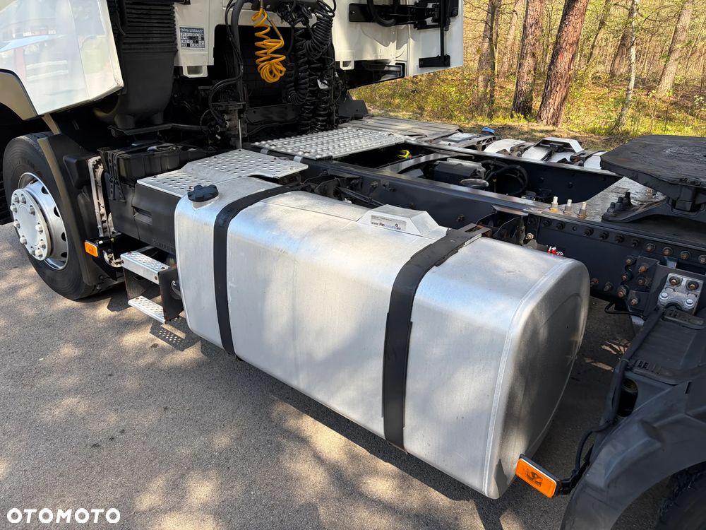 Renault T480 * 13 L * 180 000 km * 2 Zbiorniki * Klima Postojowa * - 6