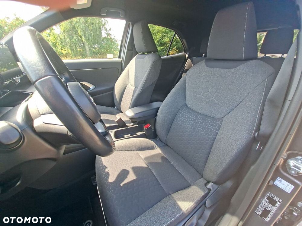 Toyota Yaris Cross Hybrid 1.5 Comfort - 12