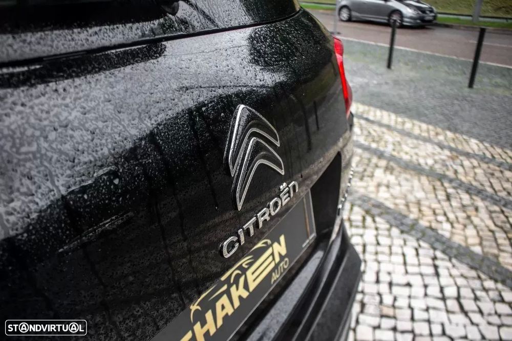 Citroën C5 Aircross 1.6 Hybrid Feel Pack e-EAT8 - 12