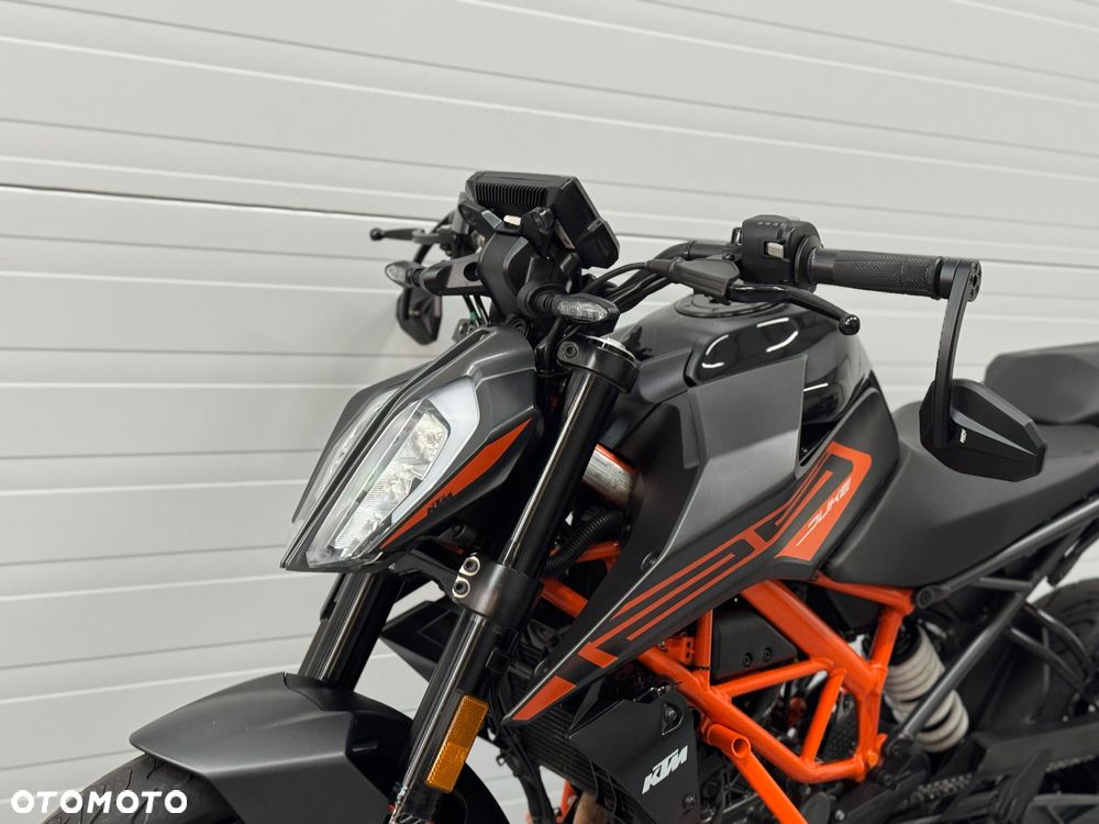 KTM Duke - 17