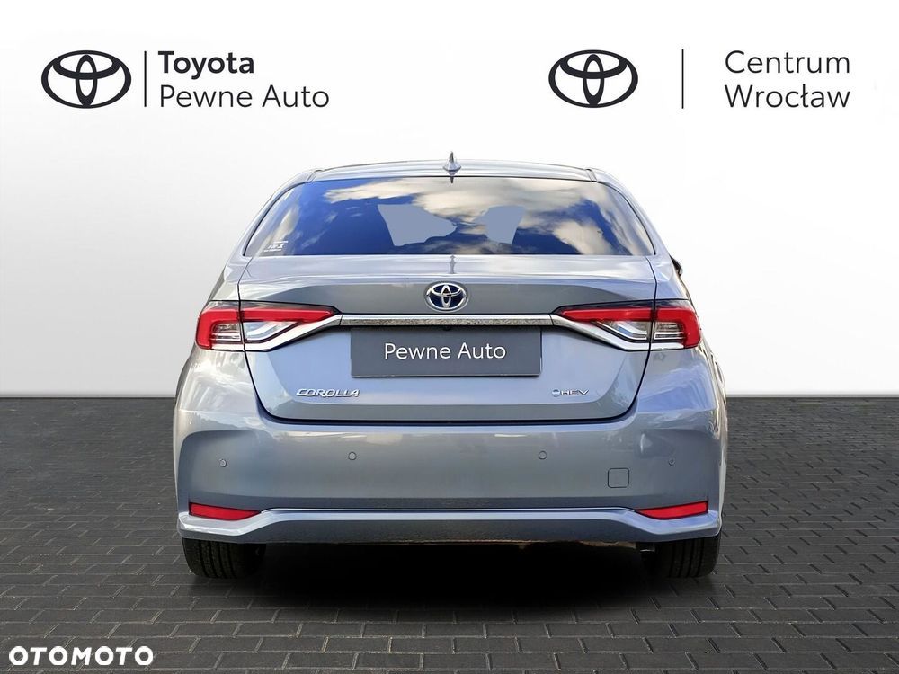Toyota Corolla 2025