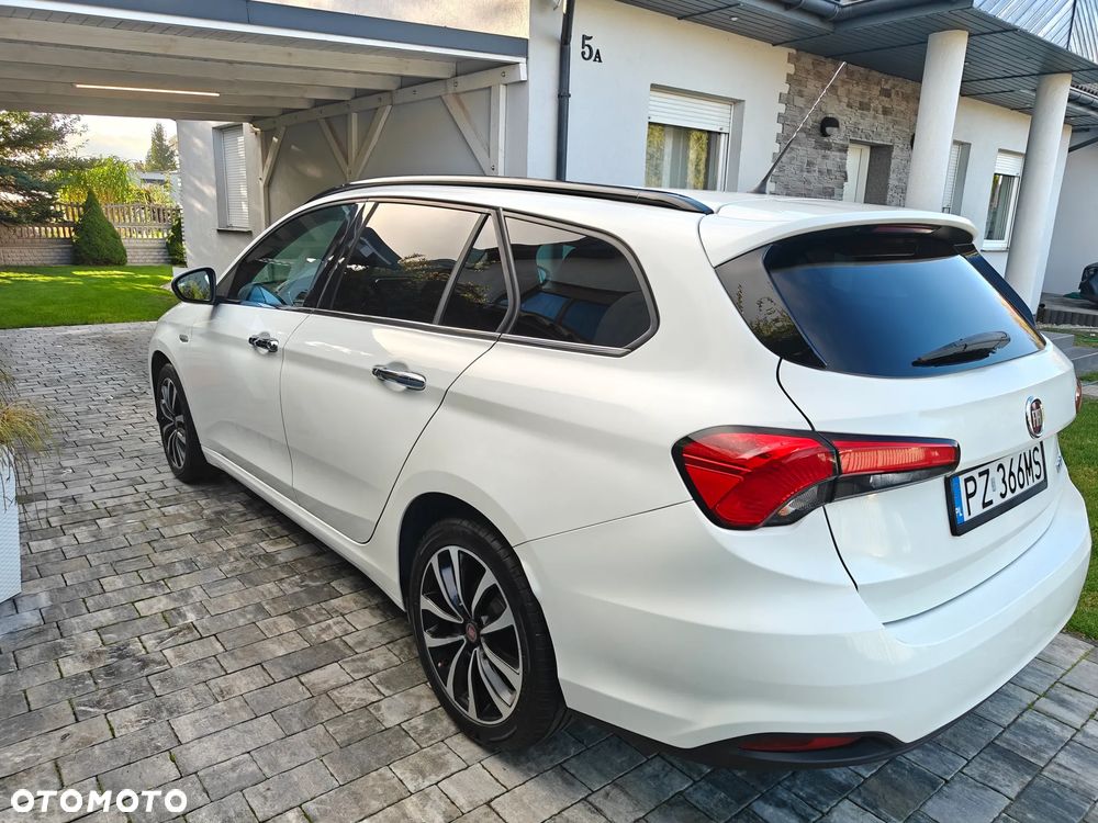 Fiat Tipo 2017 photo 5