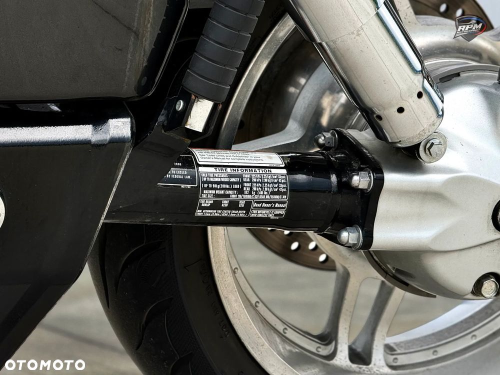 Honda VTX - 9