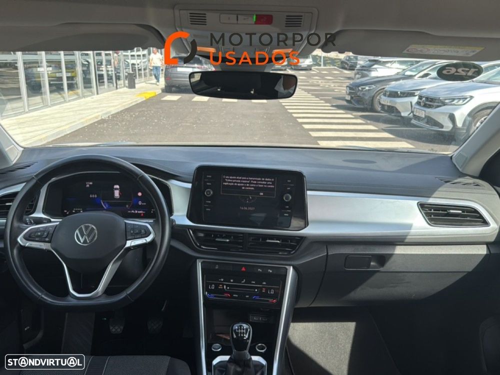 VW T-Roc 1.0 TSI - 8