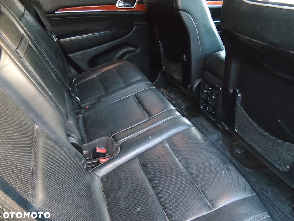 Jeep Grand Cherokee 3.6 V6 Overland - 18