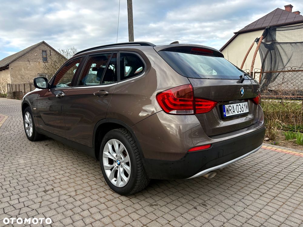 BMW X1 - 3