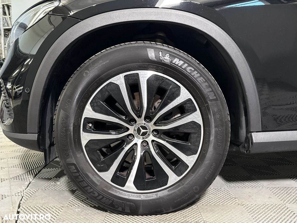Mercedes-Benz GLC 220 d 4MATIC MHEV - 14